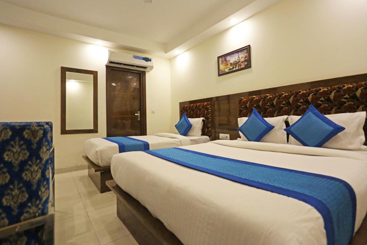 Hotel Emblem Suites- Near Delhi Airport New Delhi Eksteriør bilde